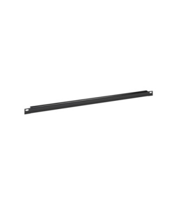 19" U-Shaped Rack Panel 0.5 U Steel