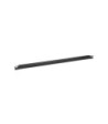 19" U-Shaped Rack Panel 0.5 U Steel