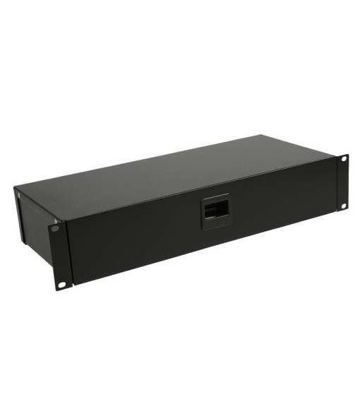 19" Rackbox 2U | with flap & snap lock 19" Rackbox 2U | with flap & snap lock