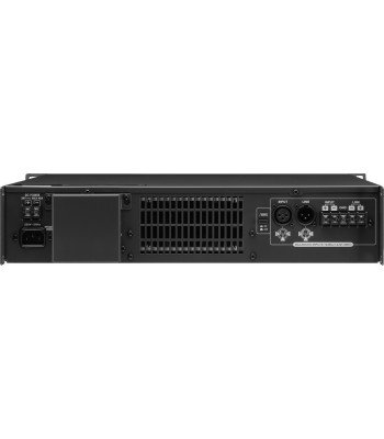 100V forstærker 1x480Wrms - PA-1480 MONACOR