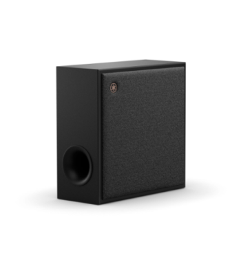 Yamaha Subwoofer TRUE X SUB 100A