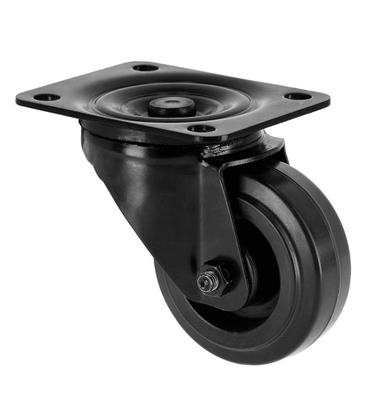 Swivel castor 80 mm Swivel castor 80 mm
