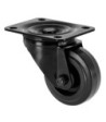 Swivel castor 80 mm