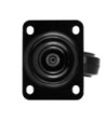 Swivel castor 80 mm
