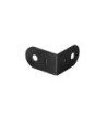 L-corner small galvanised