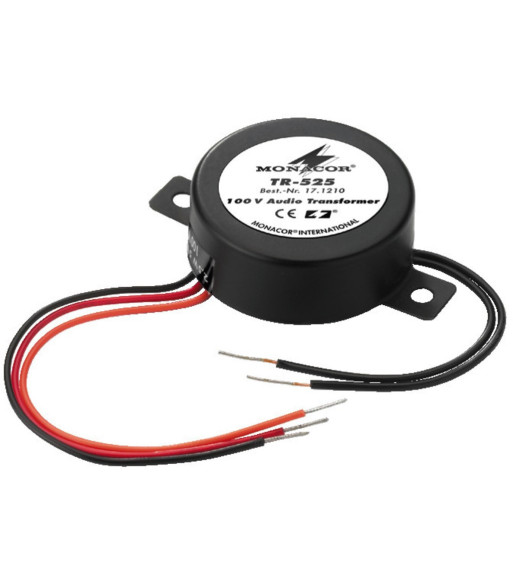 100V trafo - TR-525 MONACOR 100V trafo - TR-525 MONACOR