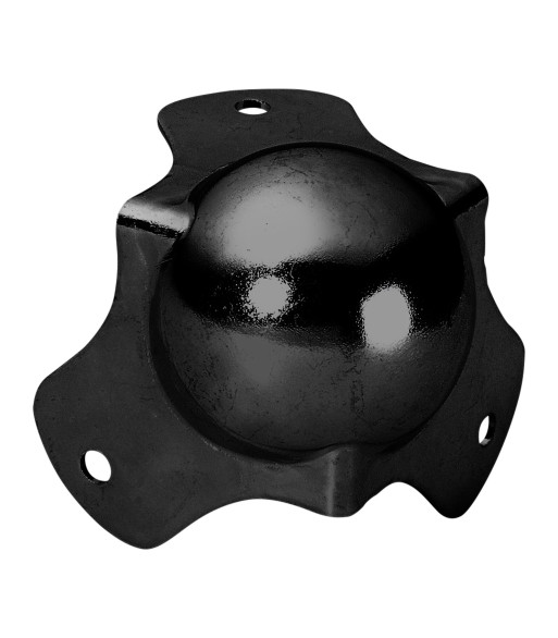 middle ball corner galvanised middle ball corner galvanised
