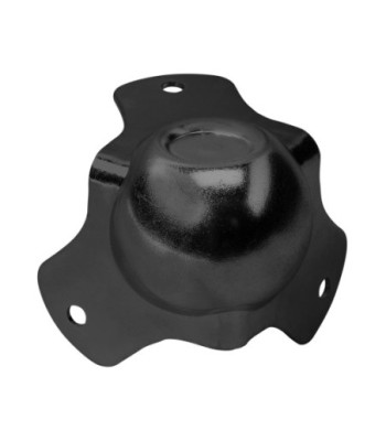 Ball corner medium three-legged with stacking recess