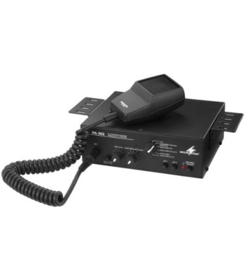 Forstærker 20Wmax - PA-302 MONACOR