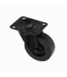Swivel castor 100 mm