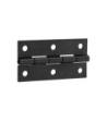 70 mm Hinge piece galvanised