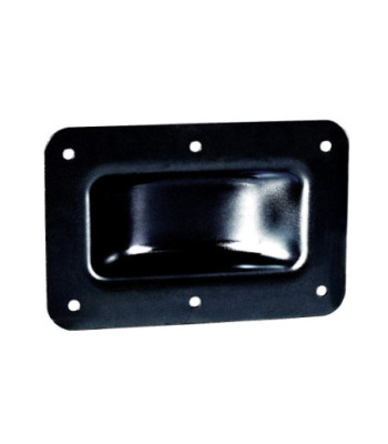 Castor Dish Steel