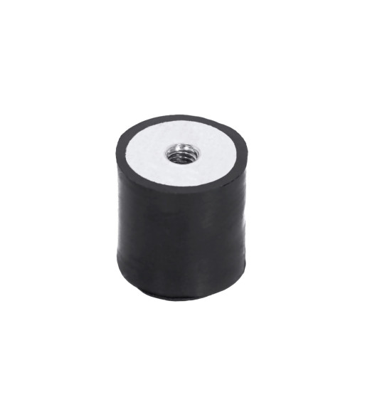 Vibrating metal buffers round Vibrating metal buffers round
