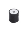 Vibrating metal buffers round