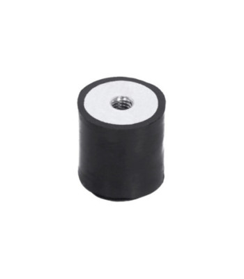 Vibrating metal buffers round
