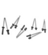 Bralo Pop-rivet aluminium "MULTIGRIP" 4.8 x 16.5 mm