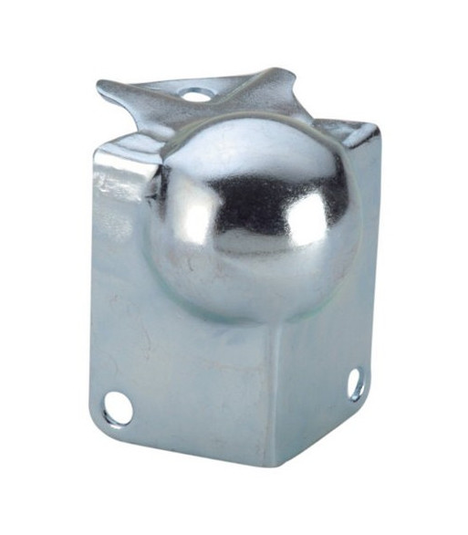 Ball Corner small cranked 22 mm with integrated Corner Brace 39 mm Ball Corner small cranked 22 mm with integrated Corner Brace 39 mm