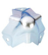 Ball Corner medium three-leg cranked 30 mm