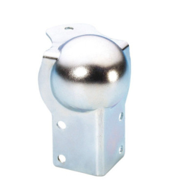 Ball Corner Medium with Integrated Corner Brace 68 mm