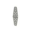 Hinge 75mm x 2mm