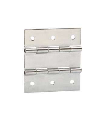 Double Hinge Galvanized