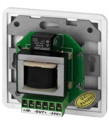 ELA-volumekontrol - ATT-324PEU MONACOR
