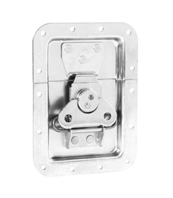 Butterfly Latch Large with Spring non Cranked 10 mm Deep