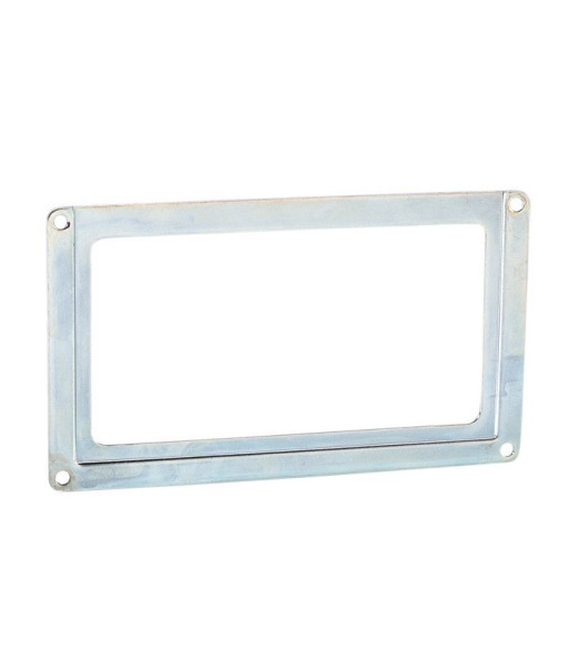 Label Holder with Insert for 108 x 60 mm Labels