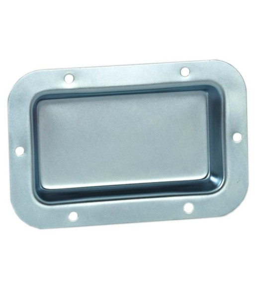 Dish Galvanized Unpunched Dish Galvanized Unpunched