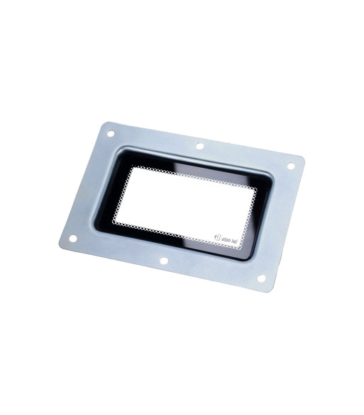 Bar Code Scan Window Steel 114 x x166mm Bar Code Scan Window Steel 114 x x166mm