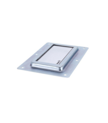 Bar Code Scan Window Steel 114 x x166mm
