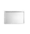 Built-in dish for document pouch