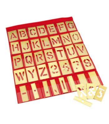 Stencil Set