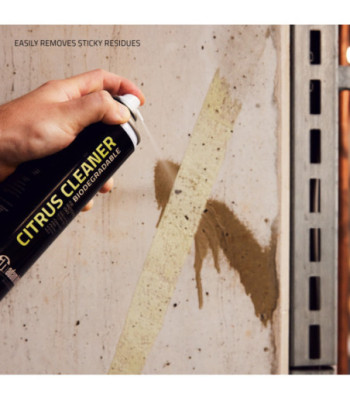 Industrial Spray Cleaner Citrus