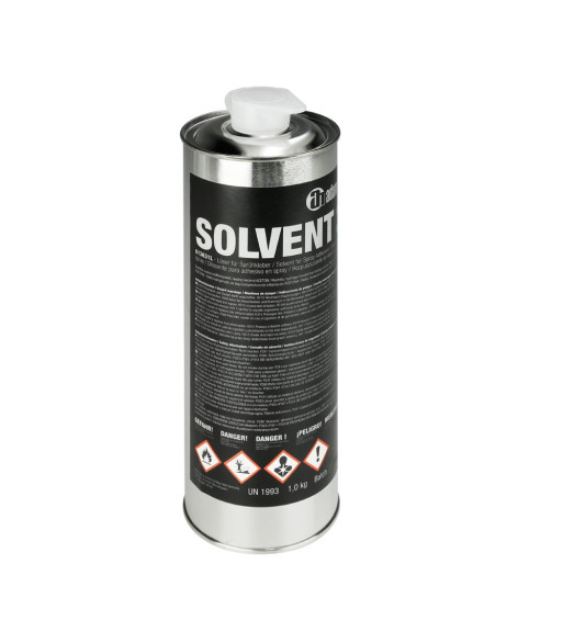Solvent for 01362 Spray Adhesive 1 L Container Wakol
