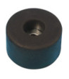 Rubber Foot 38 x 20 mm - 100 stk.