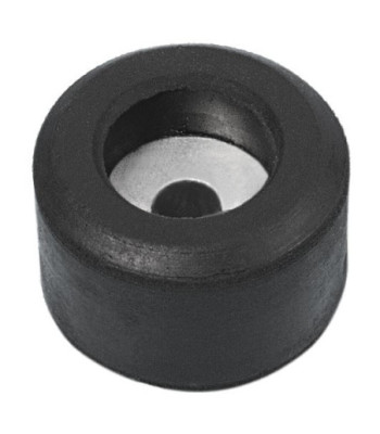 Rubber Foot 25 x 15 mm - 100 stk.