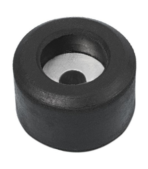 Rubber Foot 25 x 15 mm - 100 stk. Rubber Foot 25 x 15 mm - 100 stk.