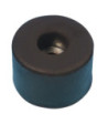 Rubber Foot 38 x 25 mm - 100 stk.
