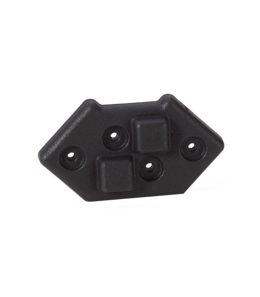 Plastic Stacking Foot for Corner Mounting Plastic Stacking Foot for Corner Mounting