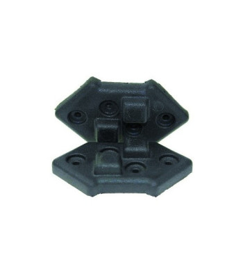 Plastic Stacking Foot for Corner Mounting