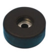 Rubber Foot 38 x 15 mm - 100 stk.