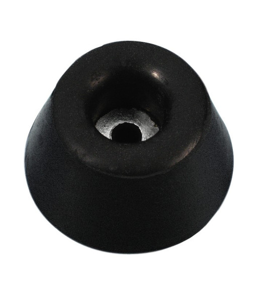 Rubber Foot 30 x 15 mm - 100 stk. Rubber Foot 30 x 15 mm - 100 stk.