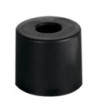 Rubber Foot 38 x 33 mm - 100 stk.
