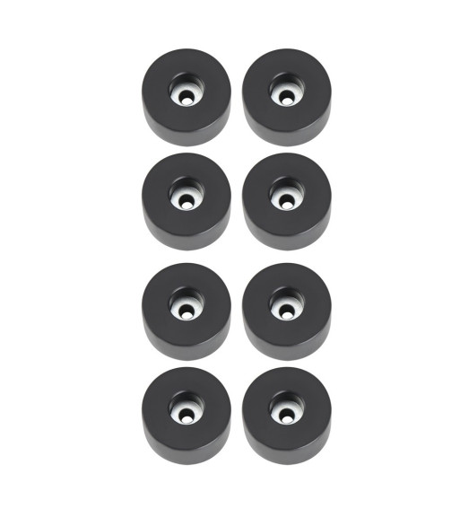 Bag of 8 Rubber Feet 38 x 20 mm Bag of 8 Rubber Feet 38 x 20 mm