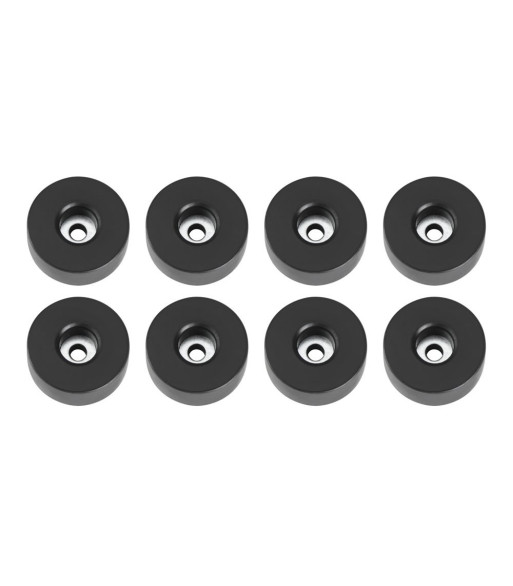 Bag of 8 Rubber Foot 38 x 15 mm Bag of 8 Rubber Foot 38 x 15 mm