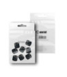 Bag of 8 Rubber Foot 38 x 33 mm