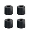 Bag of 4 Rubber Foot 38 x 33 mm