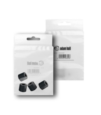 Bag of 4 Rubber Foot 38 x 33 mm