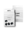 Bag of 4 Rubber Foot 38 x 33 mm